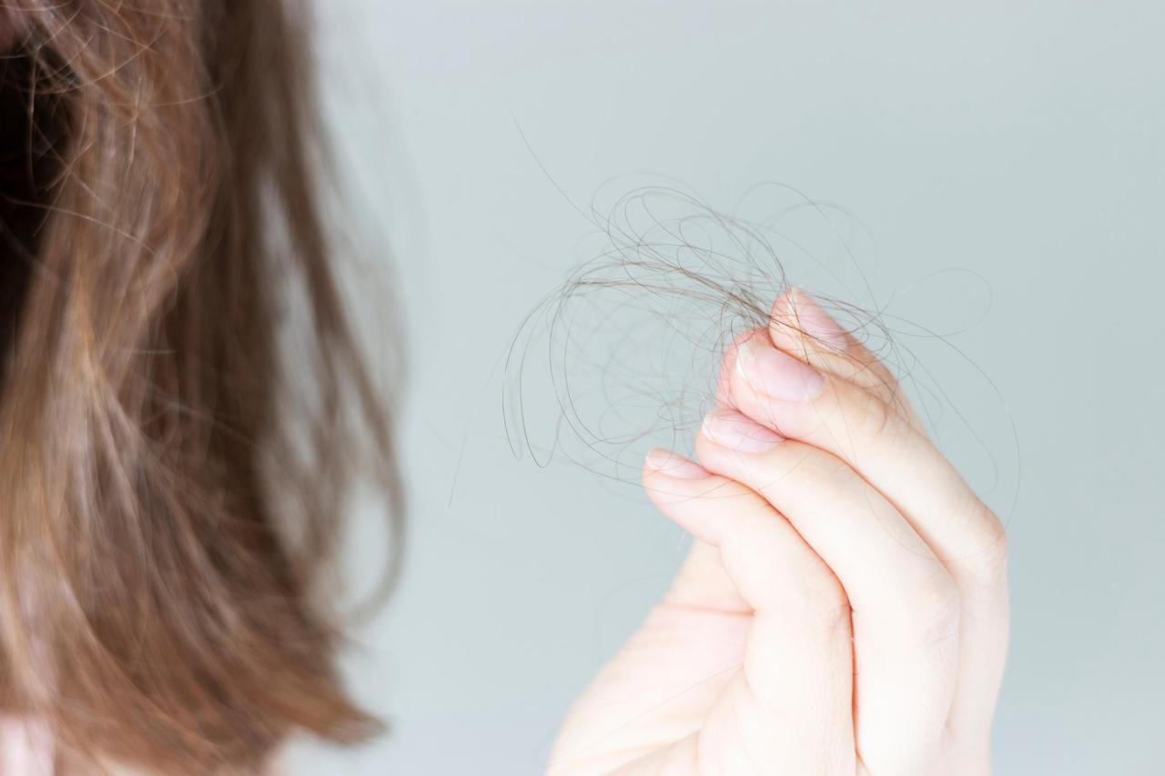 Een klant met haaruitval in je stoel. Waar begin je als haarspecialist