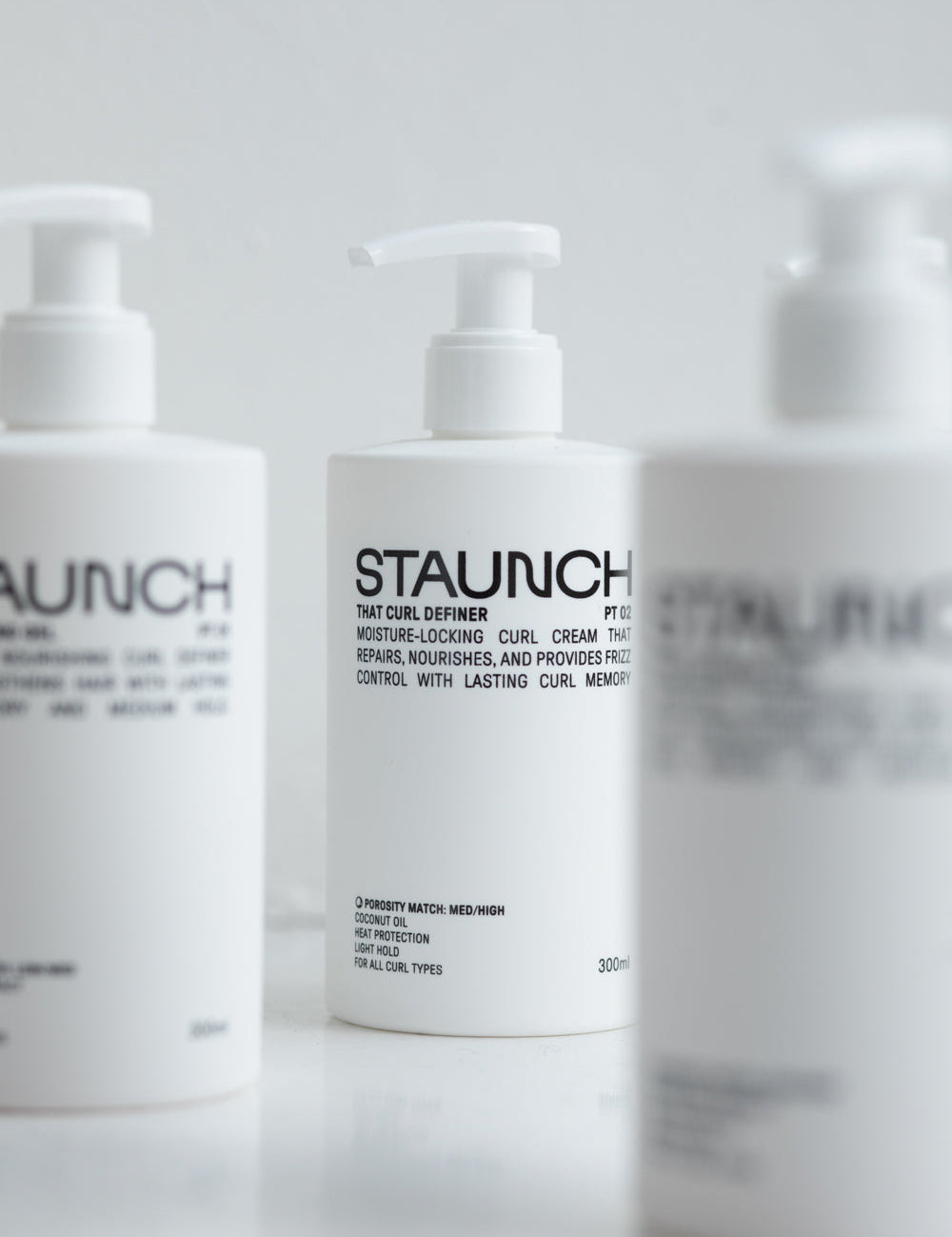 STAUNCH (specialty label 4)