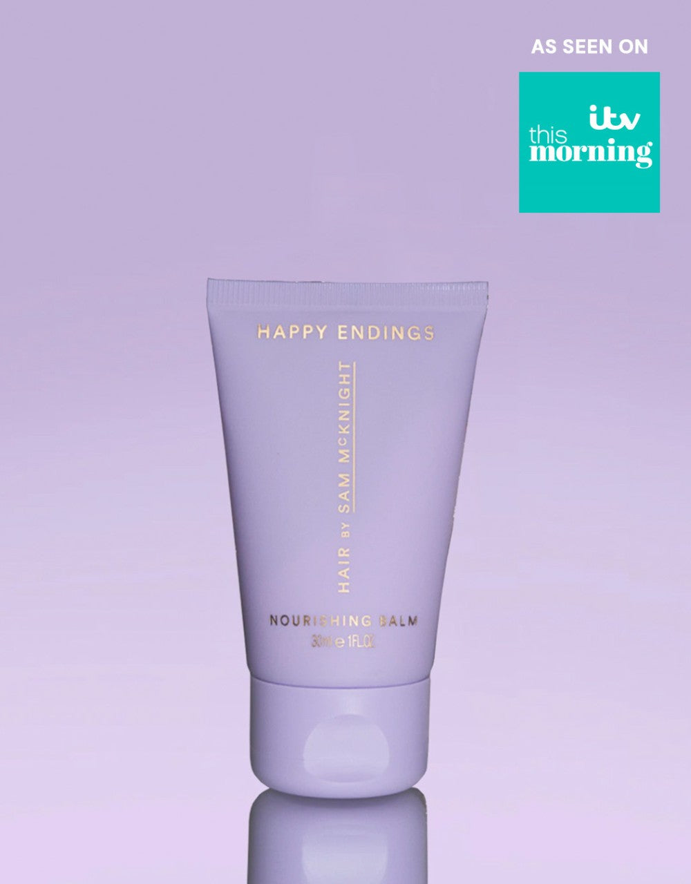 Happy Endings Nourishing Balm - MINI