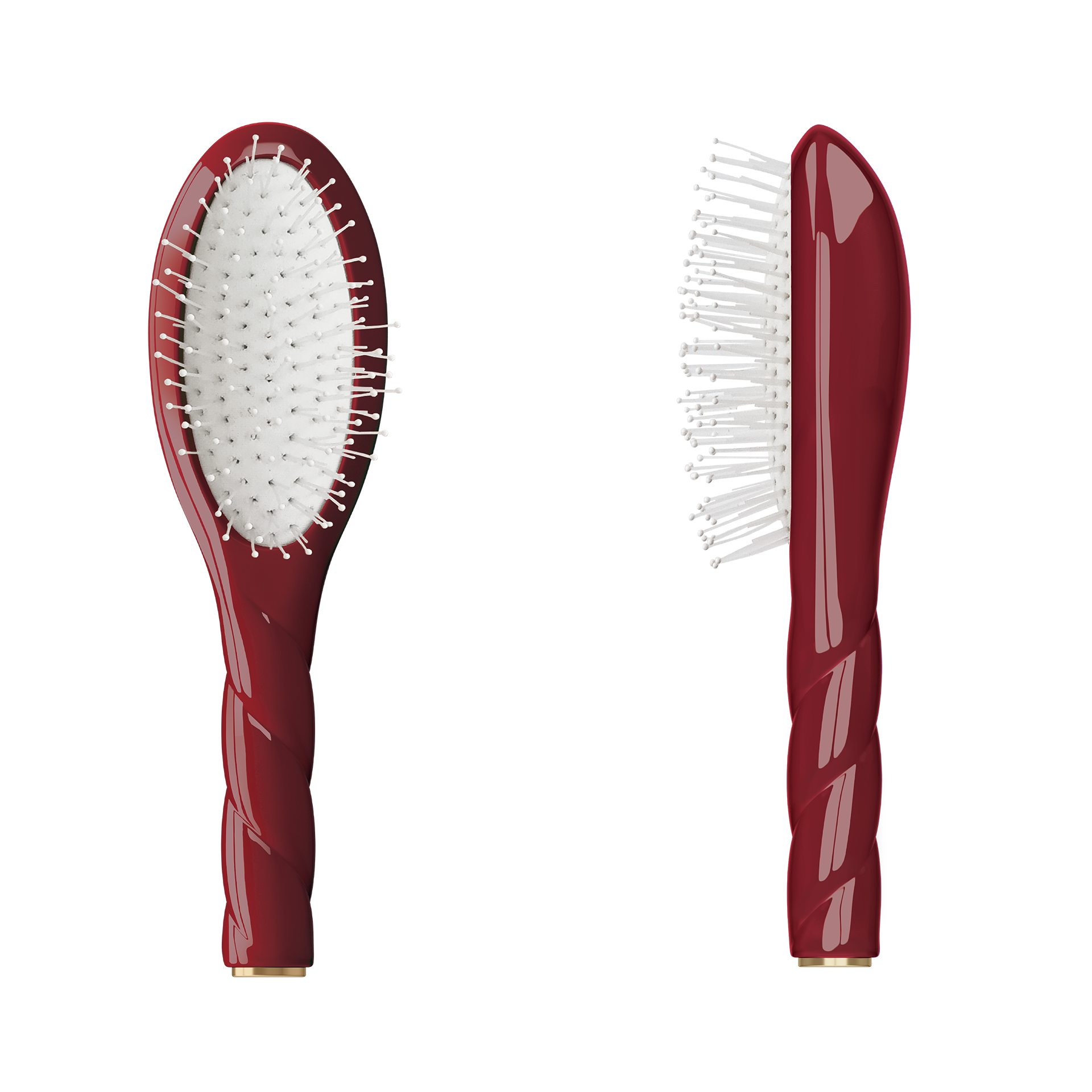 N04 Small Brosse - The Miracle Massaging & Detangling