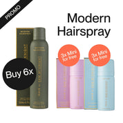 Modern Hairspray (6 st.)