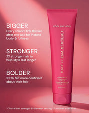 Cool Girl Body Plumping & Volumising Cream 50 ml (Nieuw)