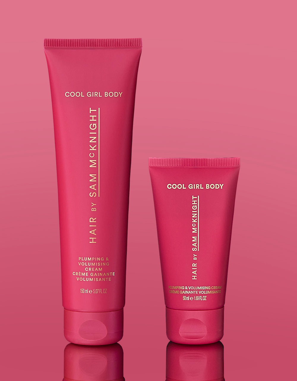 Cool Girl Body Plumping & Volumising Cream 50 ml (Nieuw)
