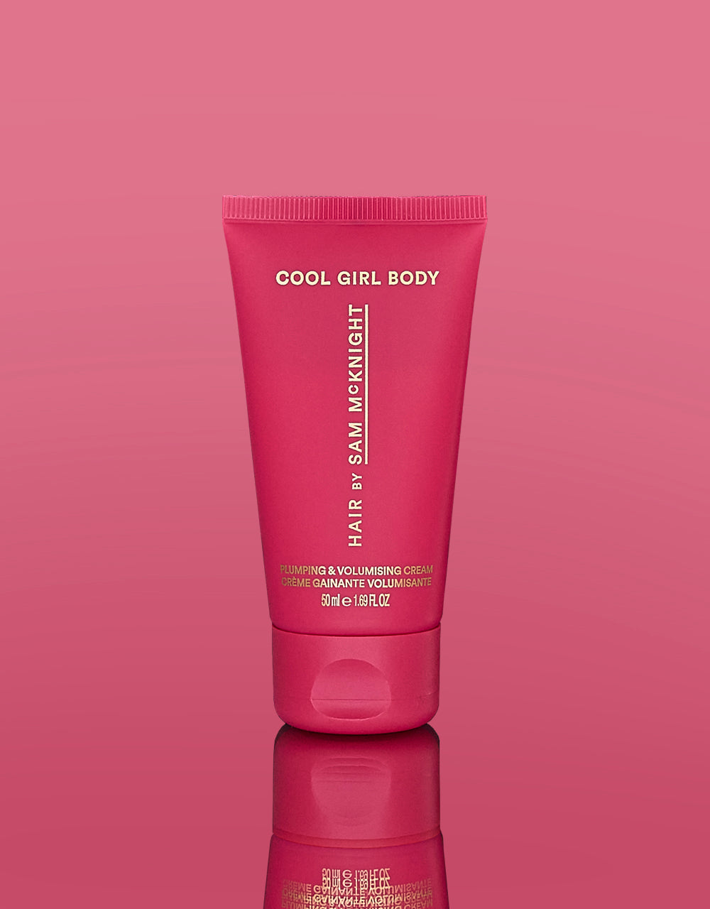 Cool Girl Body Plumping & Volumising Cream 50 ml (Nieuw)