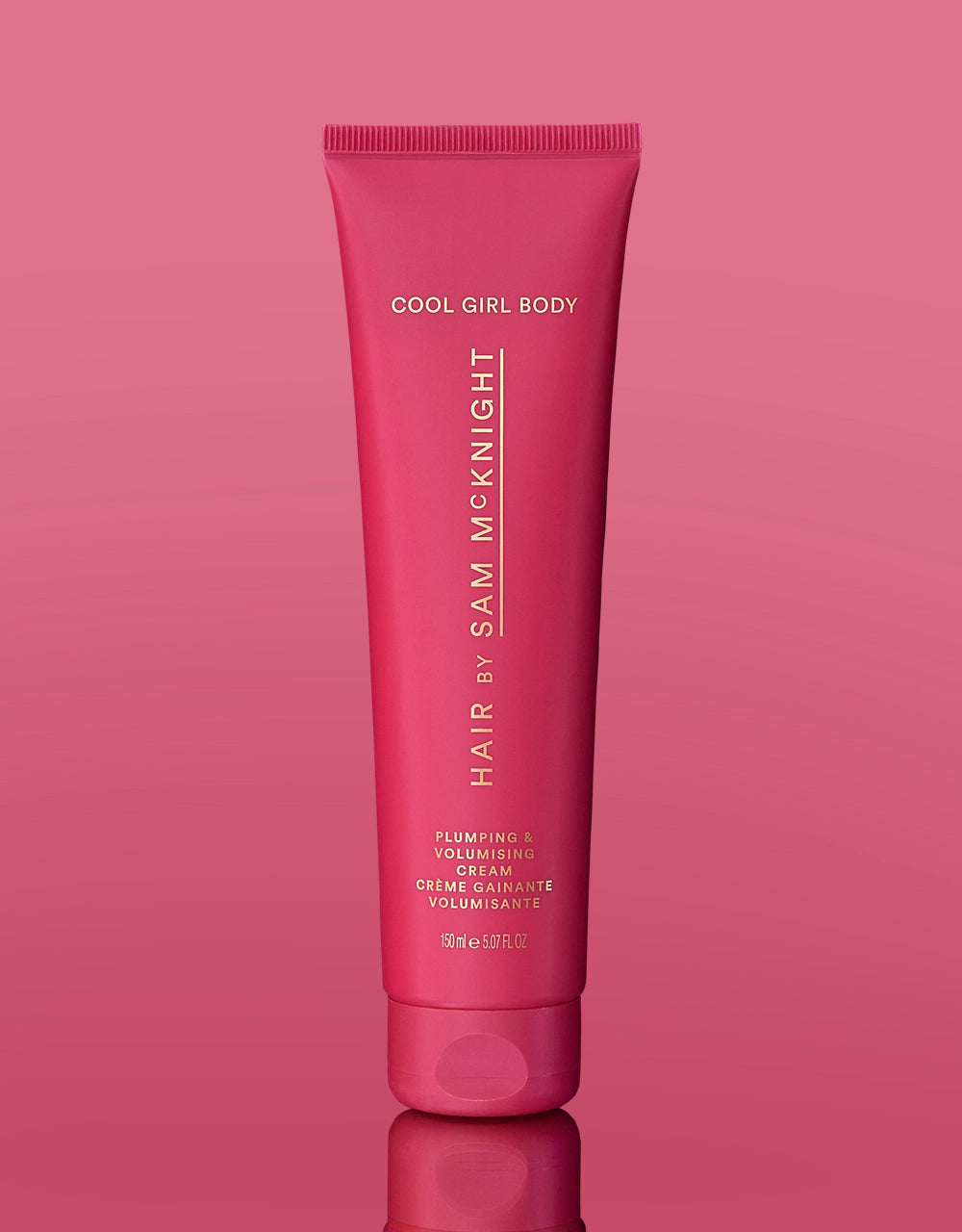 Cool Girl Body Plumping & Volumising Cream (Nieuw)