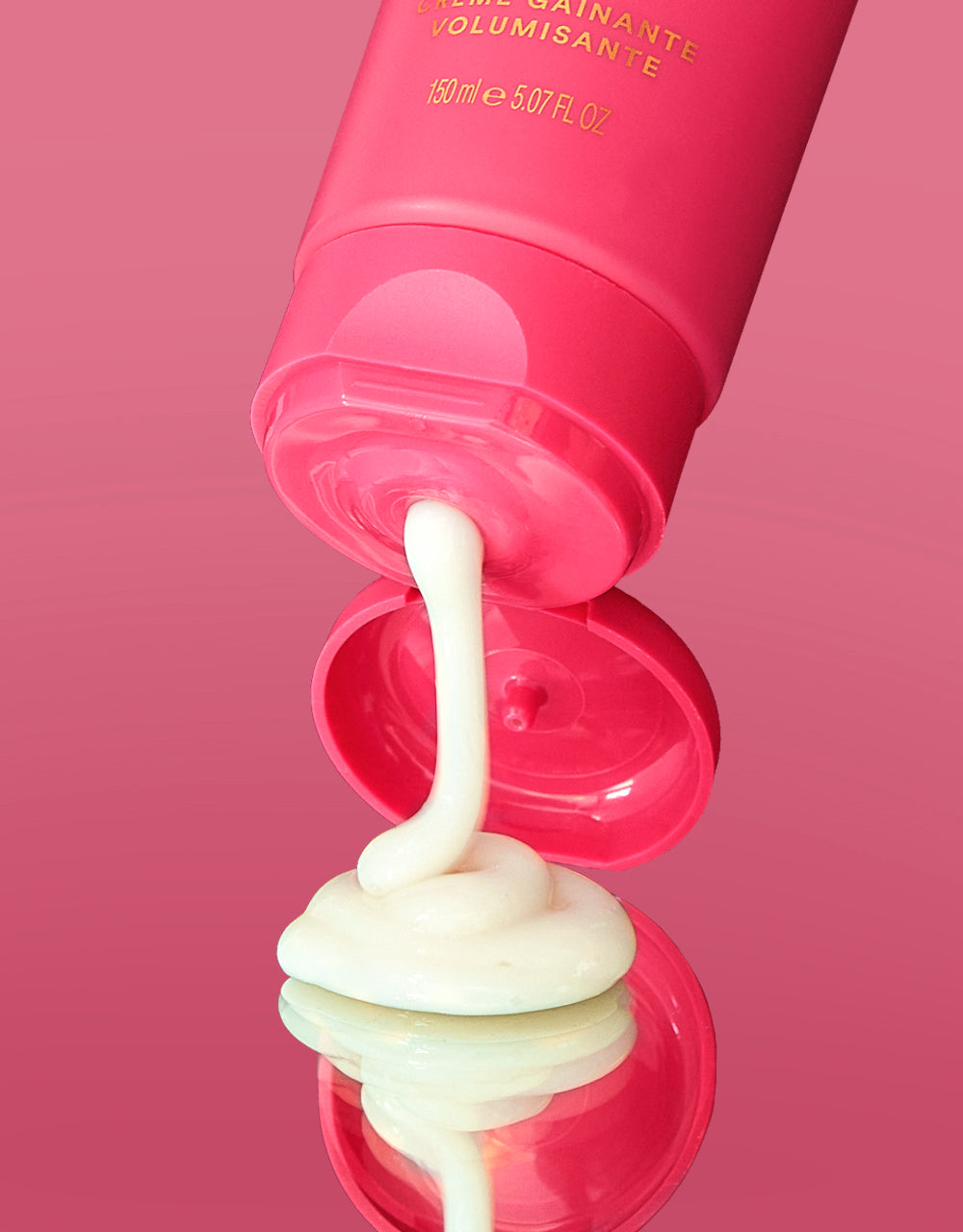Cool Girl Body Plumping & Volumising Cream (Nieuw)