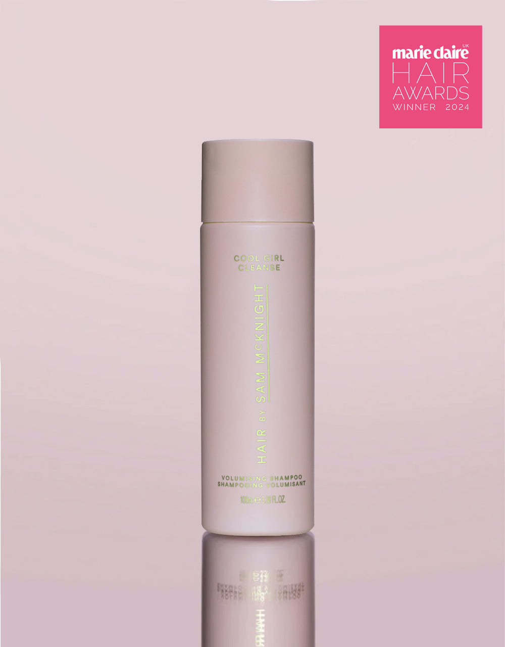 Cool Girl Volume Cleanse Shampoo - MINI