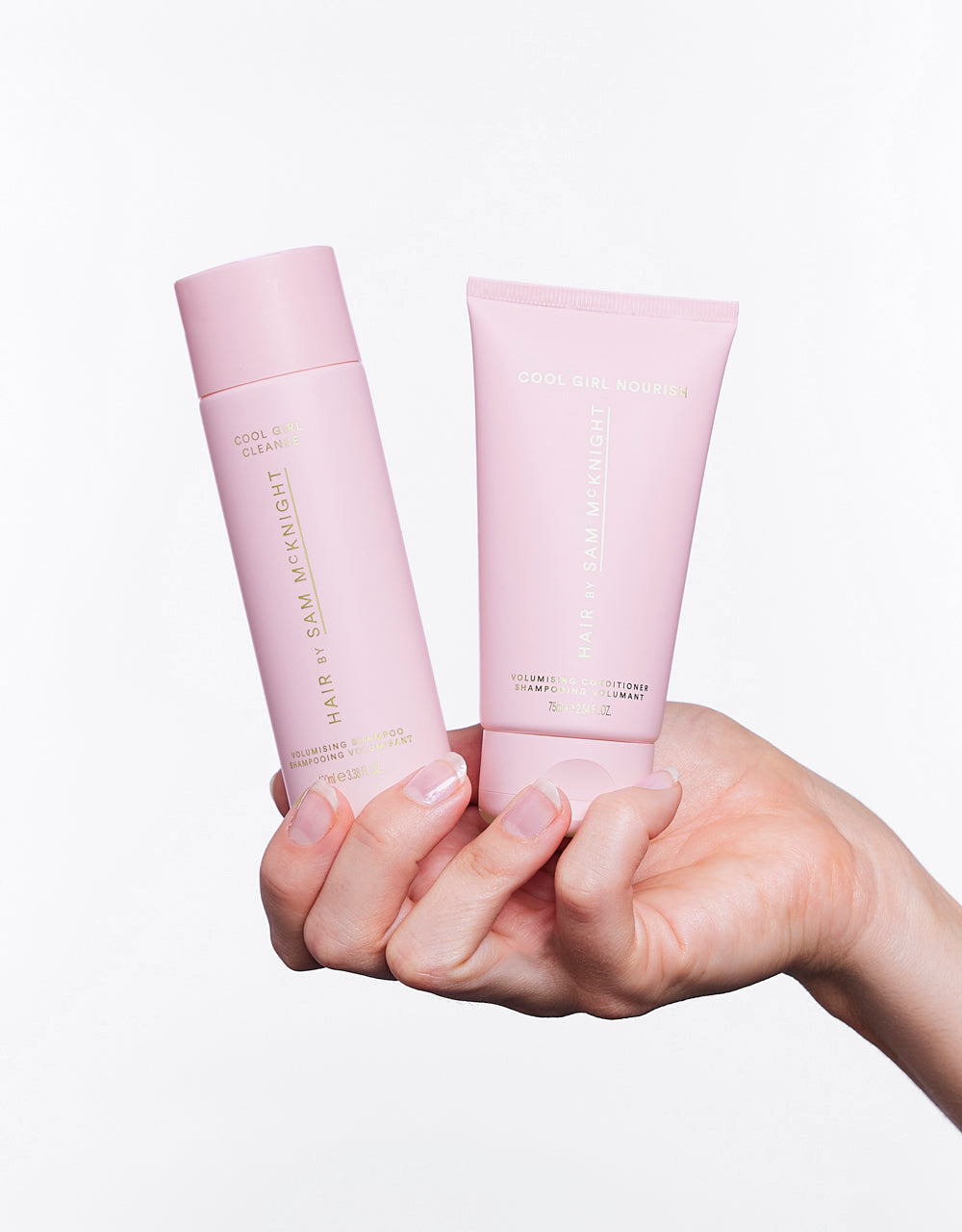 Cool Girl Volume Cleanse Shampoo - MINI