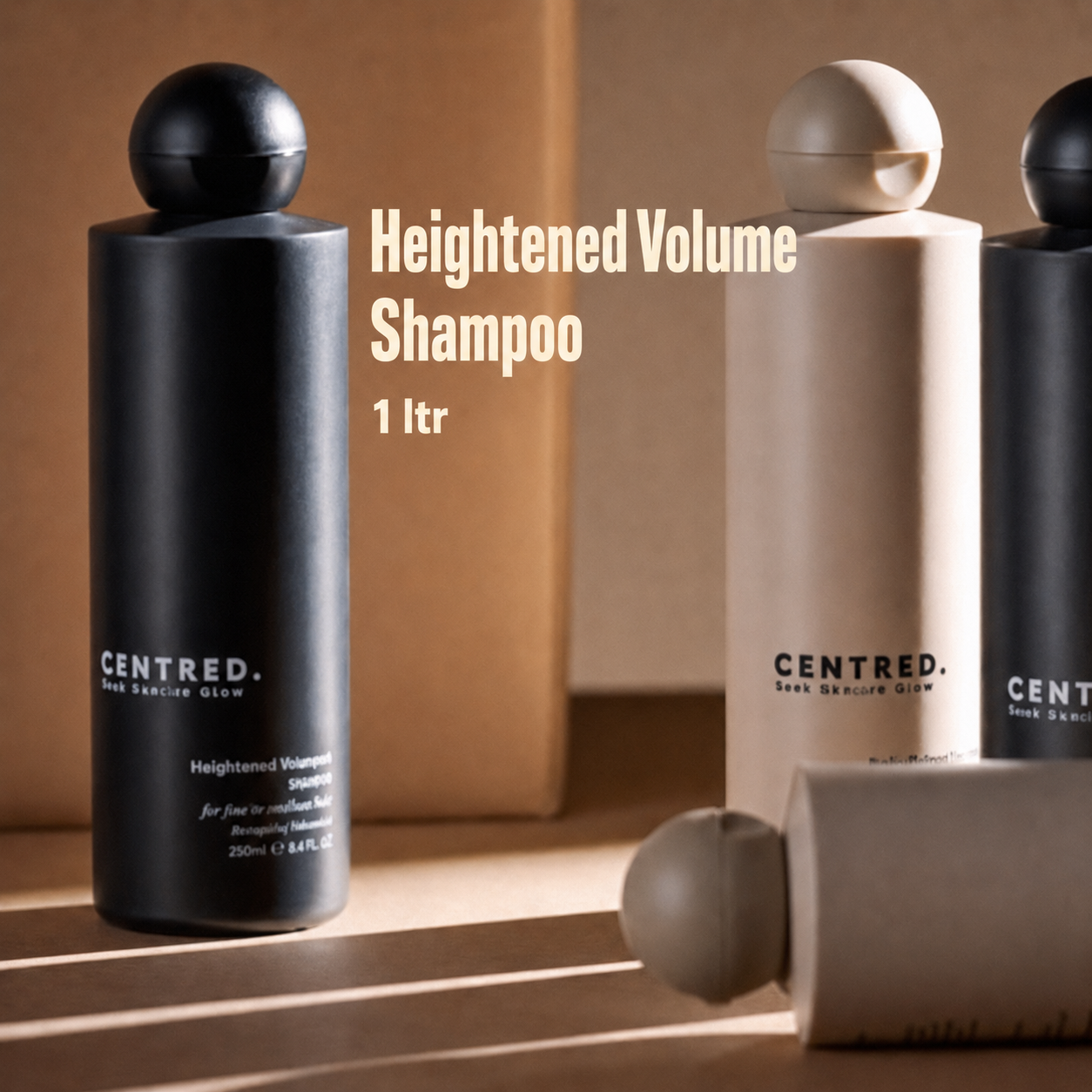Heightened Volume Shampoo 1 ltr