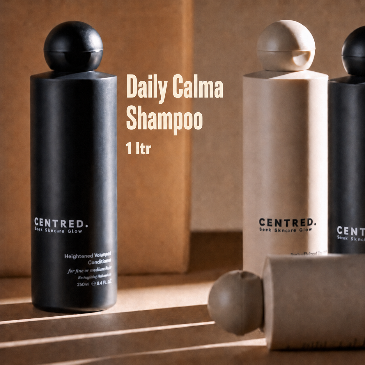 Daily Calma Shampoo 1 ltr