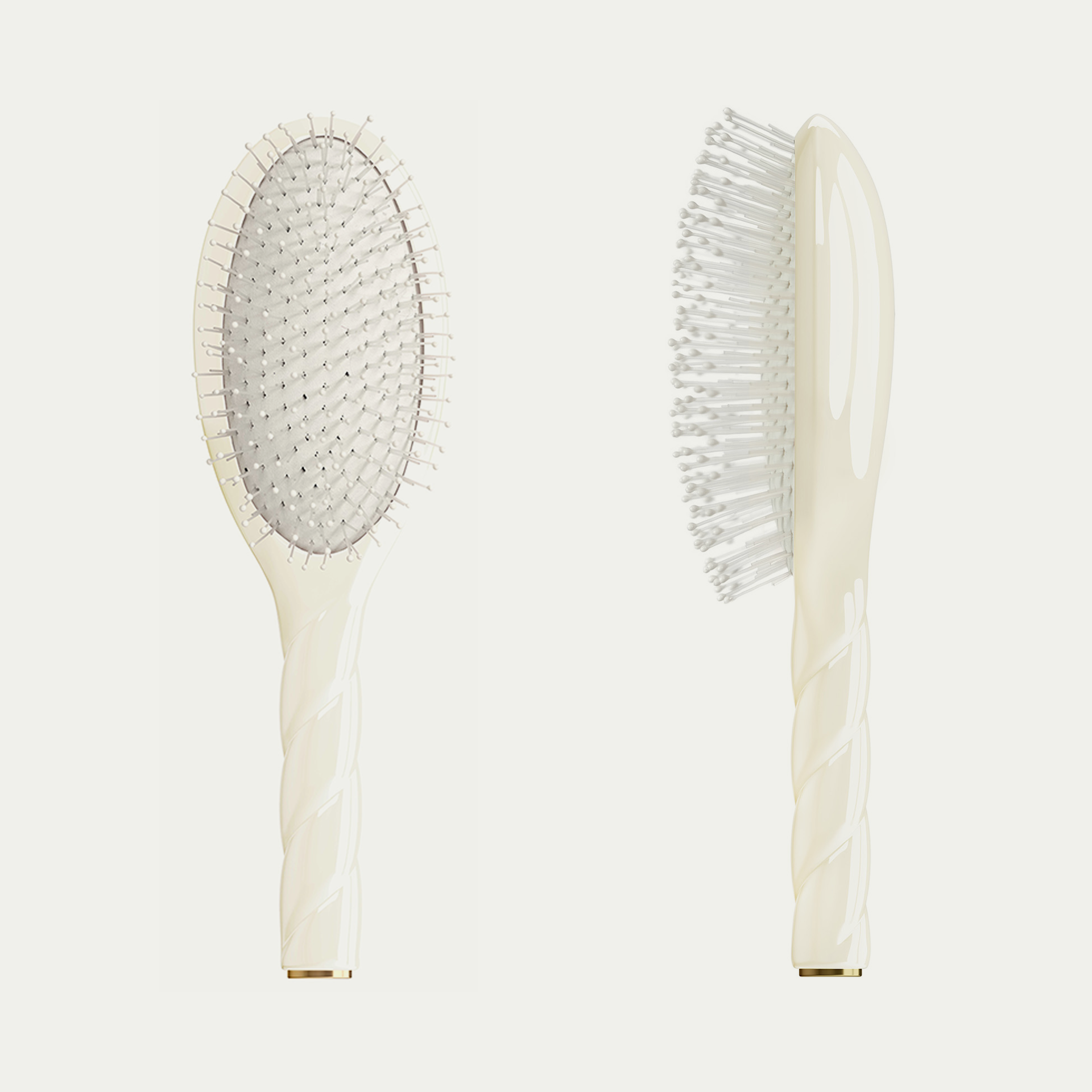 N04 - Brosse Large - The Miracle Massaging & Detangling