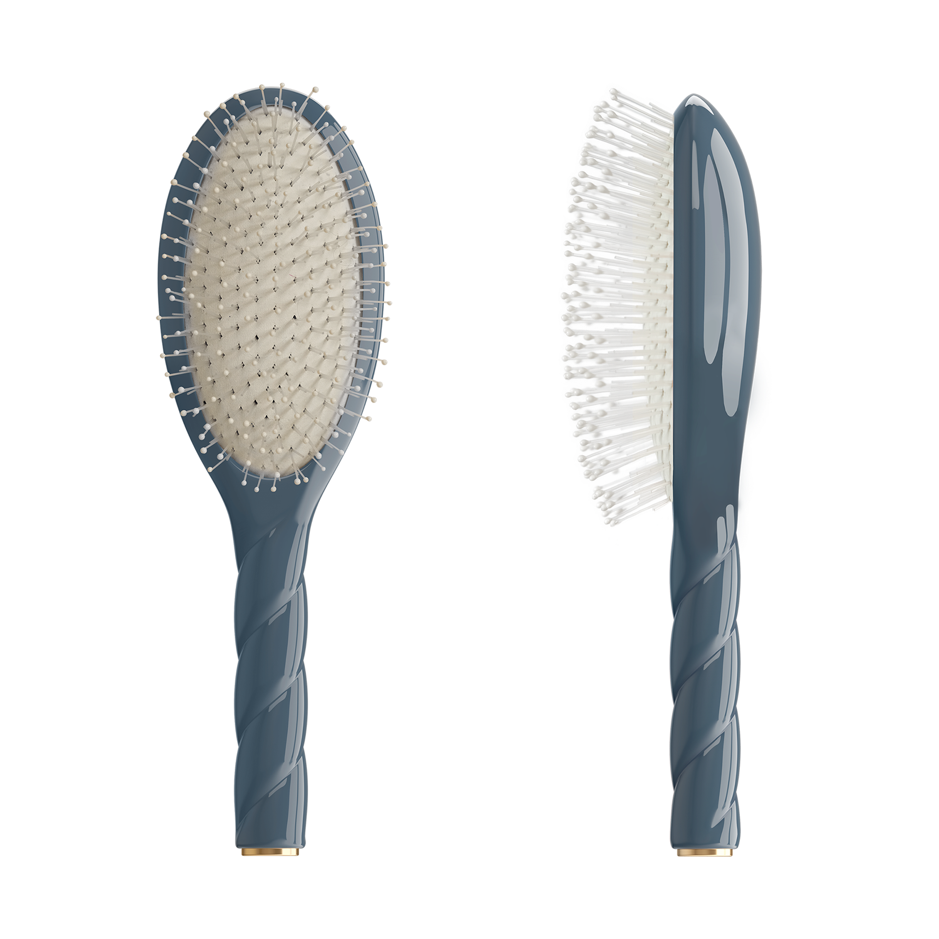 N04 - Brosse Large - The Miracle Massaging & Detangling