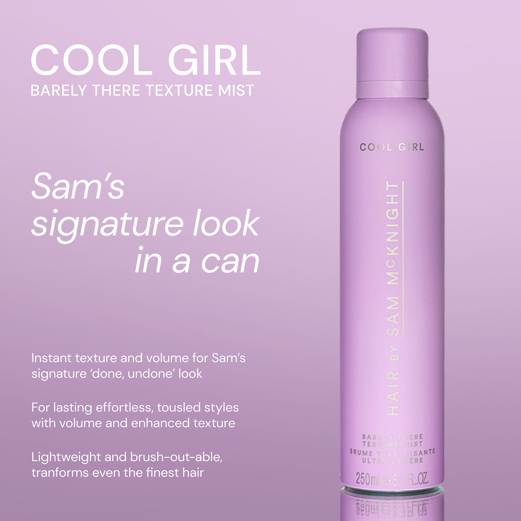 Cool Girl Texture Mist