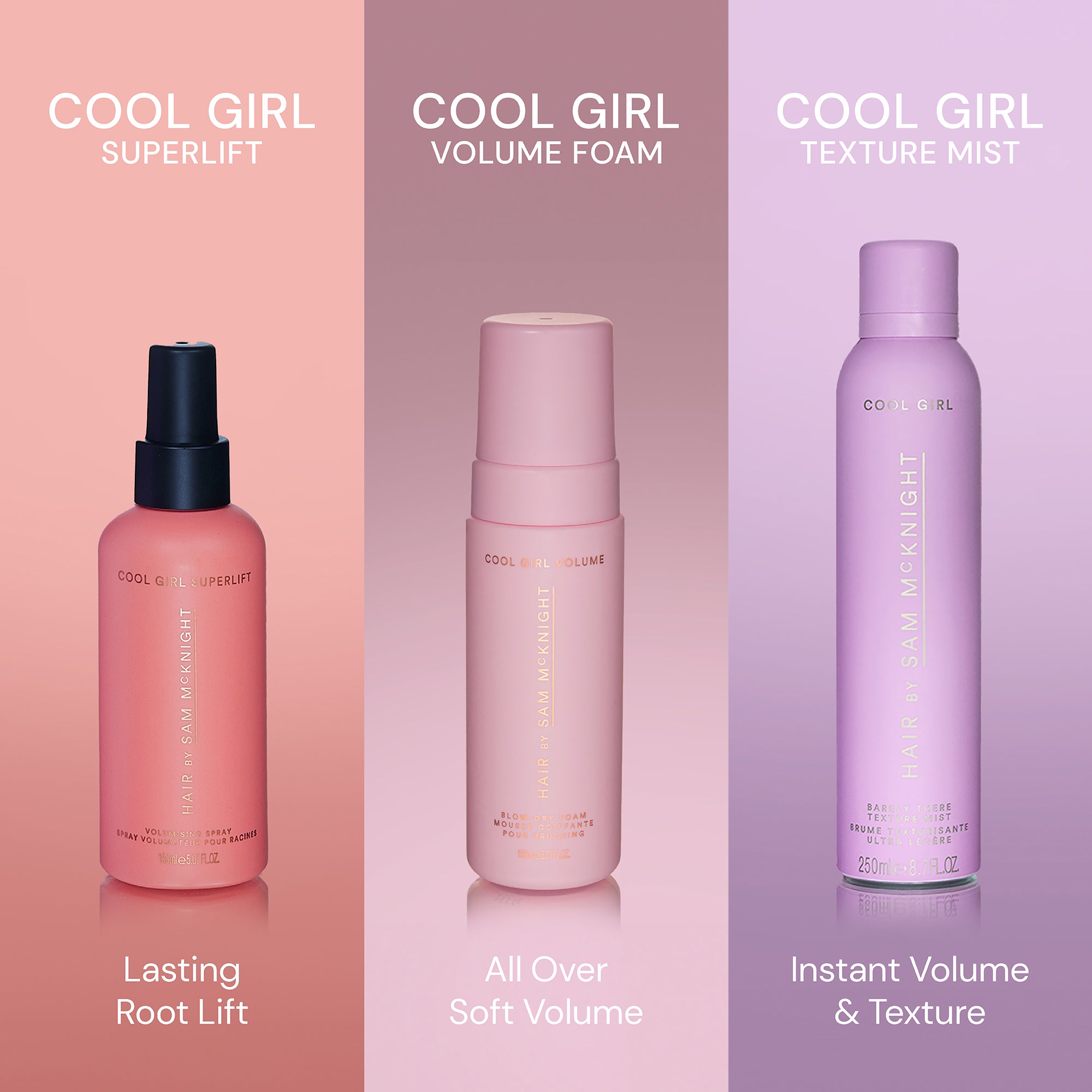 Cool Girl Texture Mist