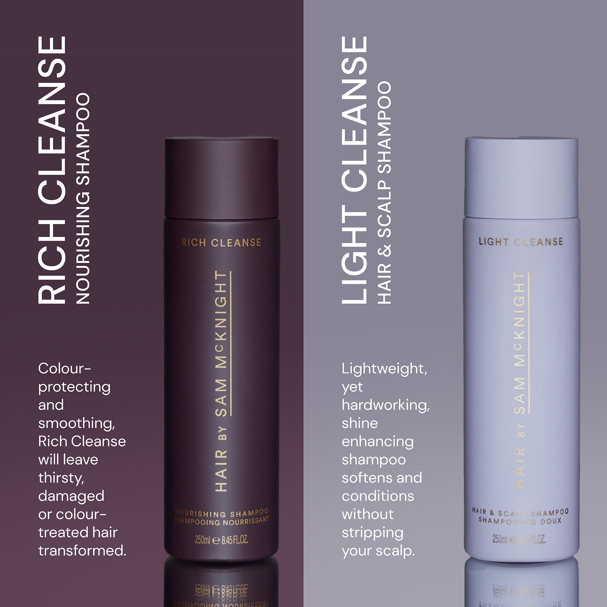 Light Cleanse Hair & Scalp Shampoo