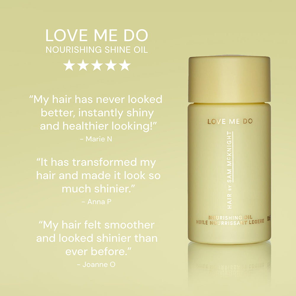 Love Me Do Nourishing Shine Oil