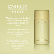 Love Me Do Nourishing Shine Oil