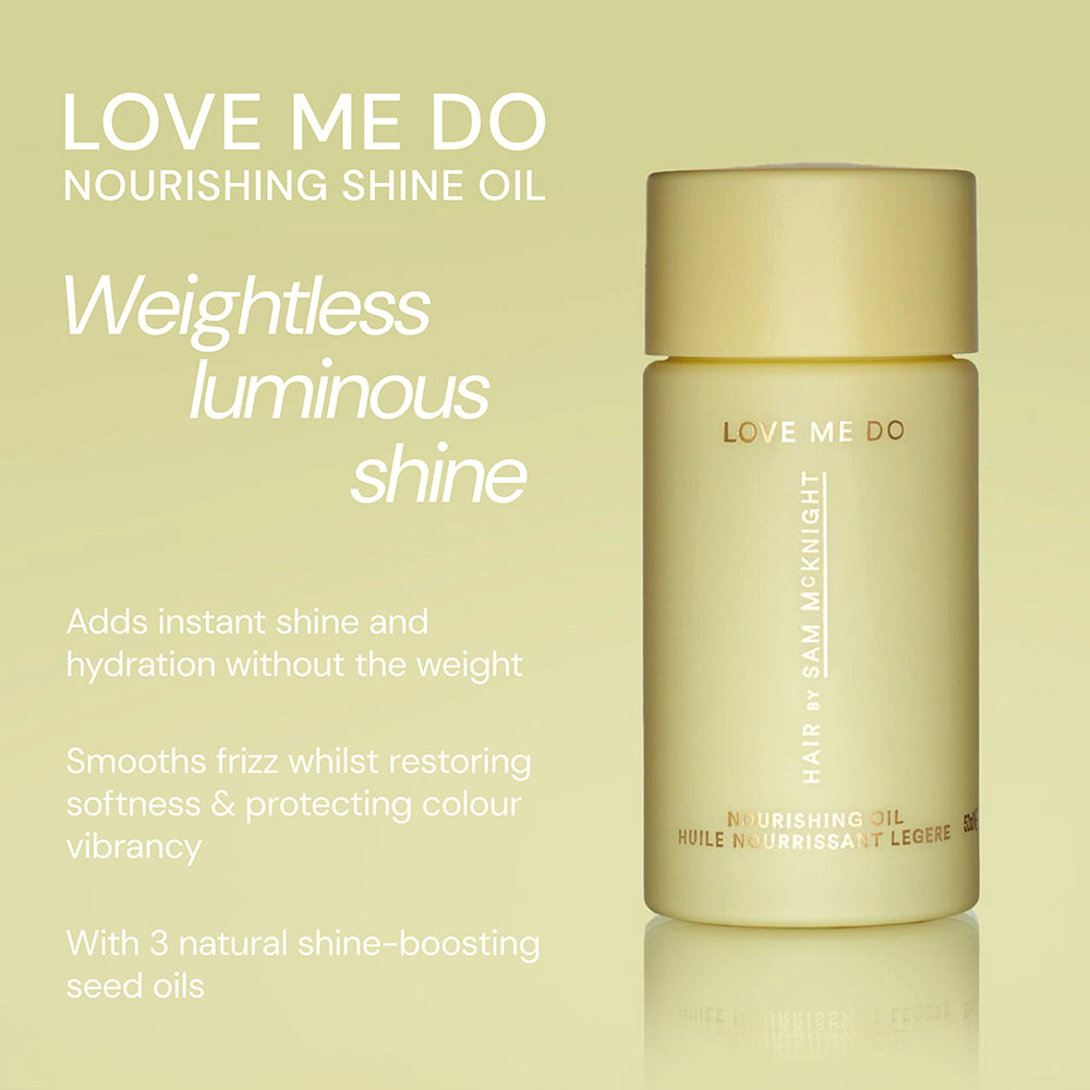 Love Me Do Nourishing Shine Oil