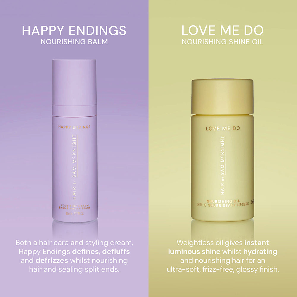 Love Me Do Nourishing Shine Oil