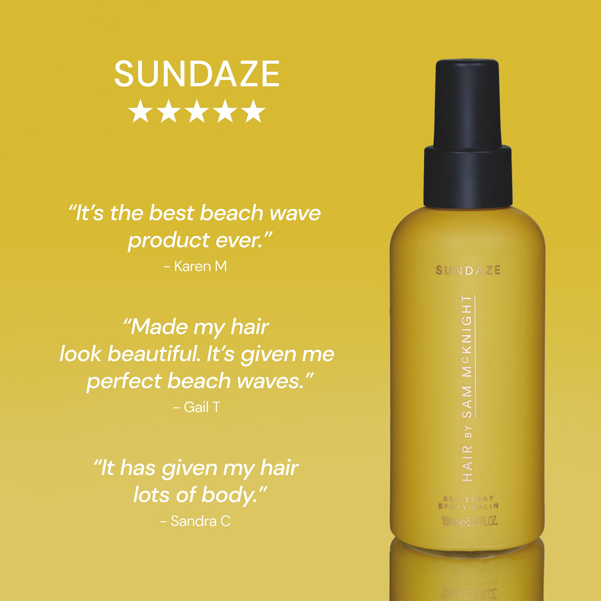 Sundaze Sea Spray