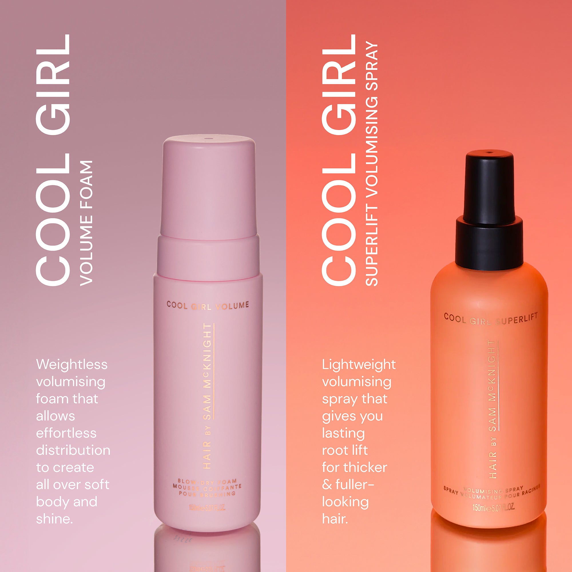 Cool Girl Volume Foam