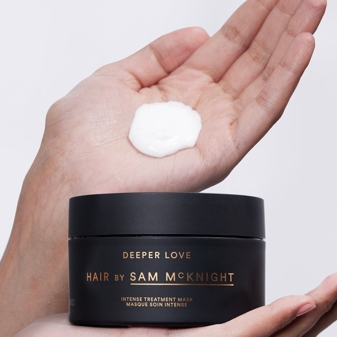 Deeper Love Intense Treatment Mask sachet set a 6 stuks