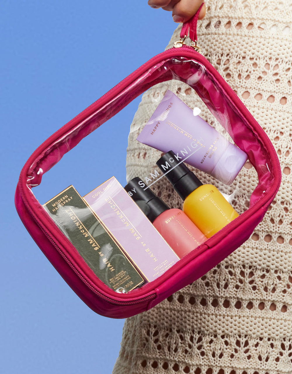 Cool Girl Travel Bag