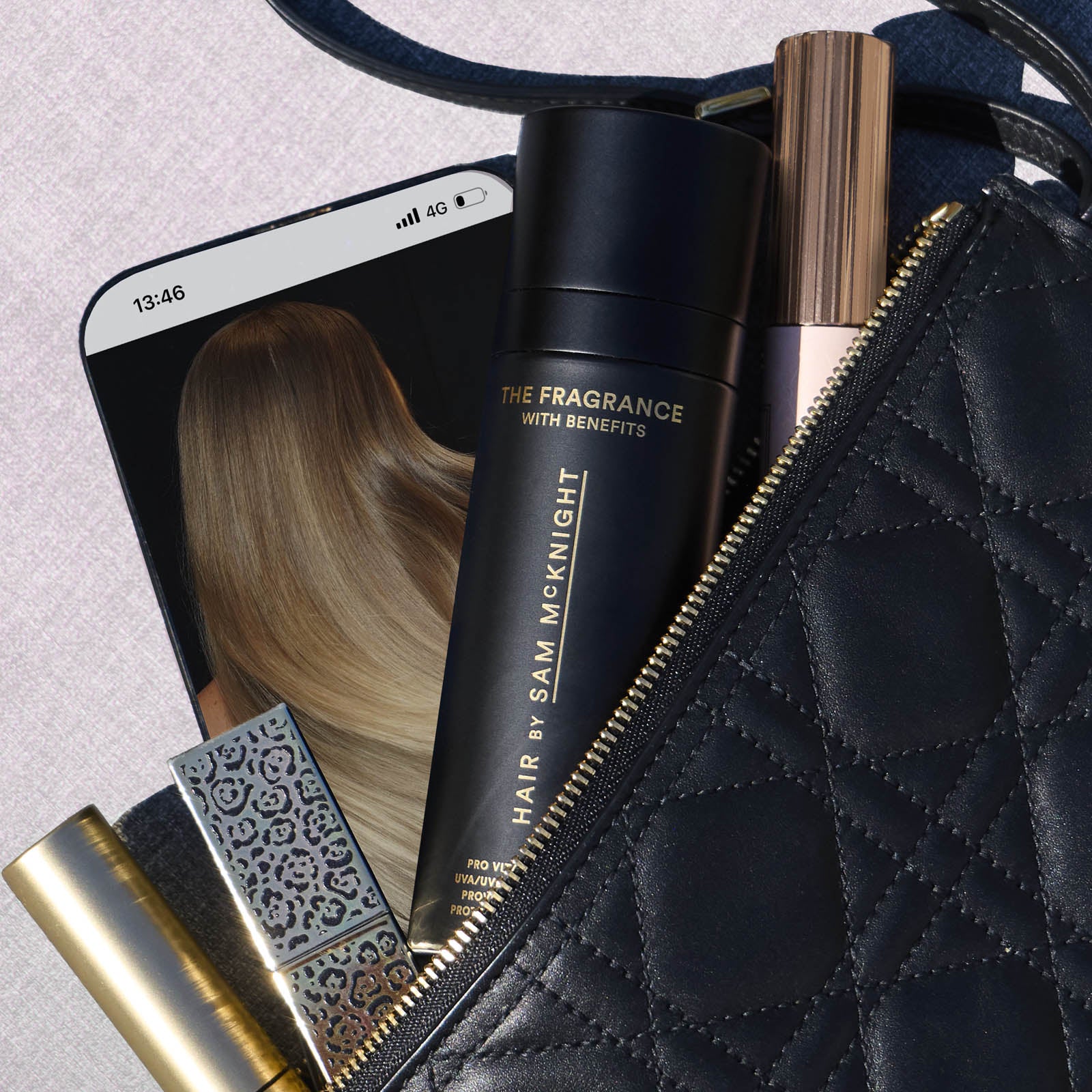 The Fragrance with Benefits