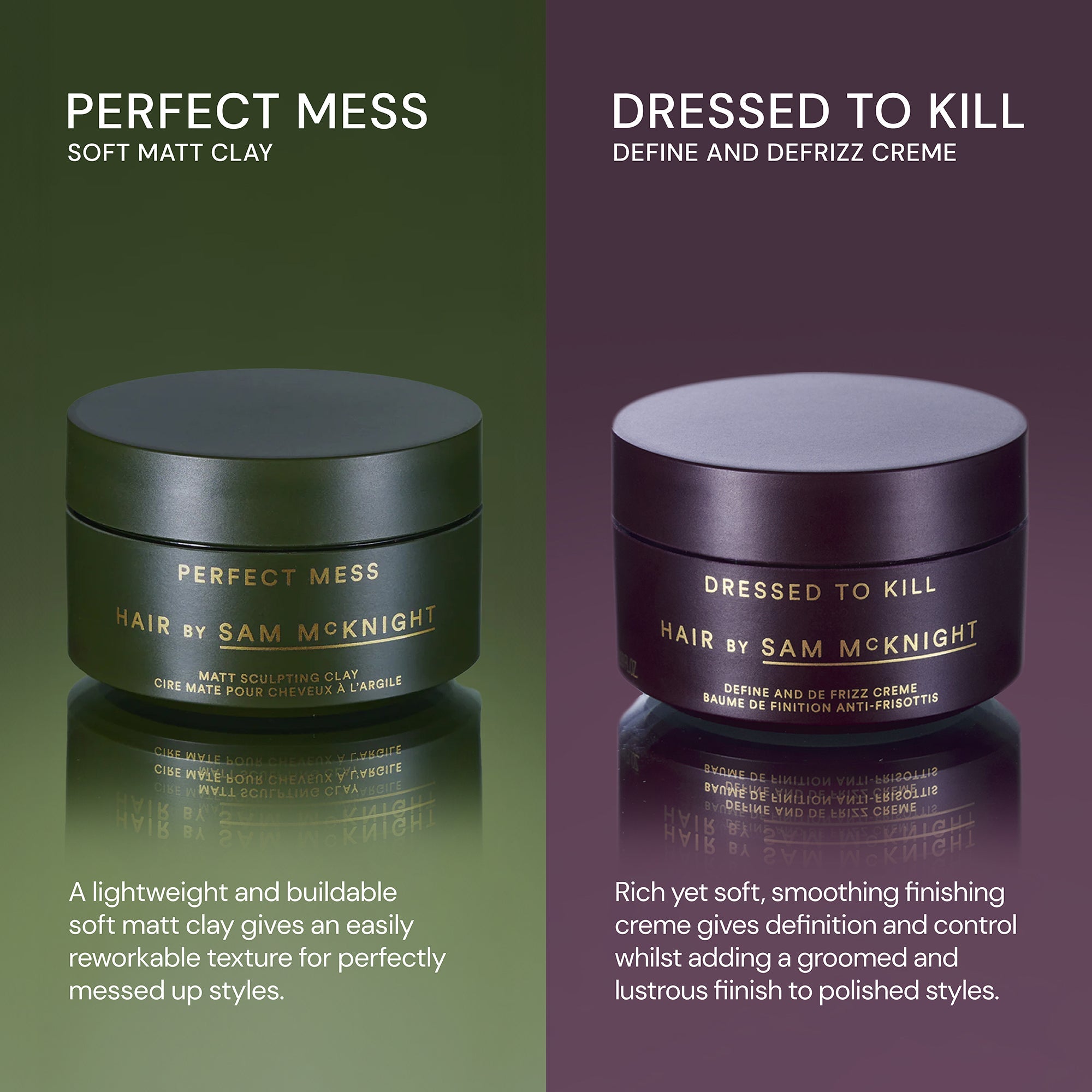 Perfect Mess Soft Matt Clay