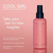 Cool Girl Superlift Volumising Spray - MINI