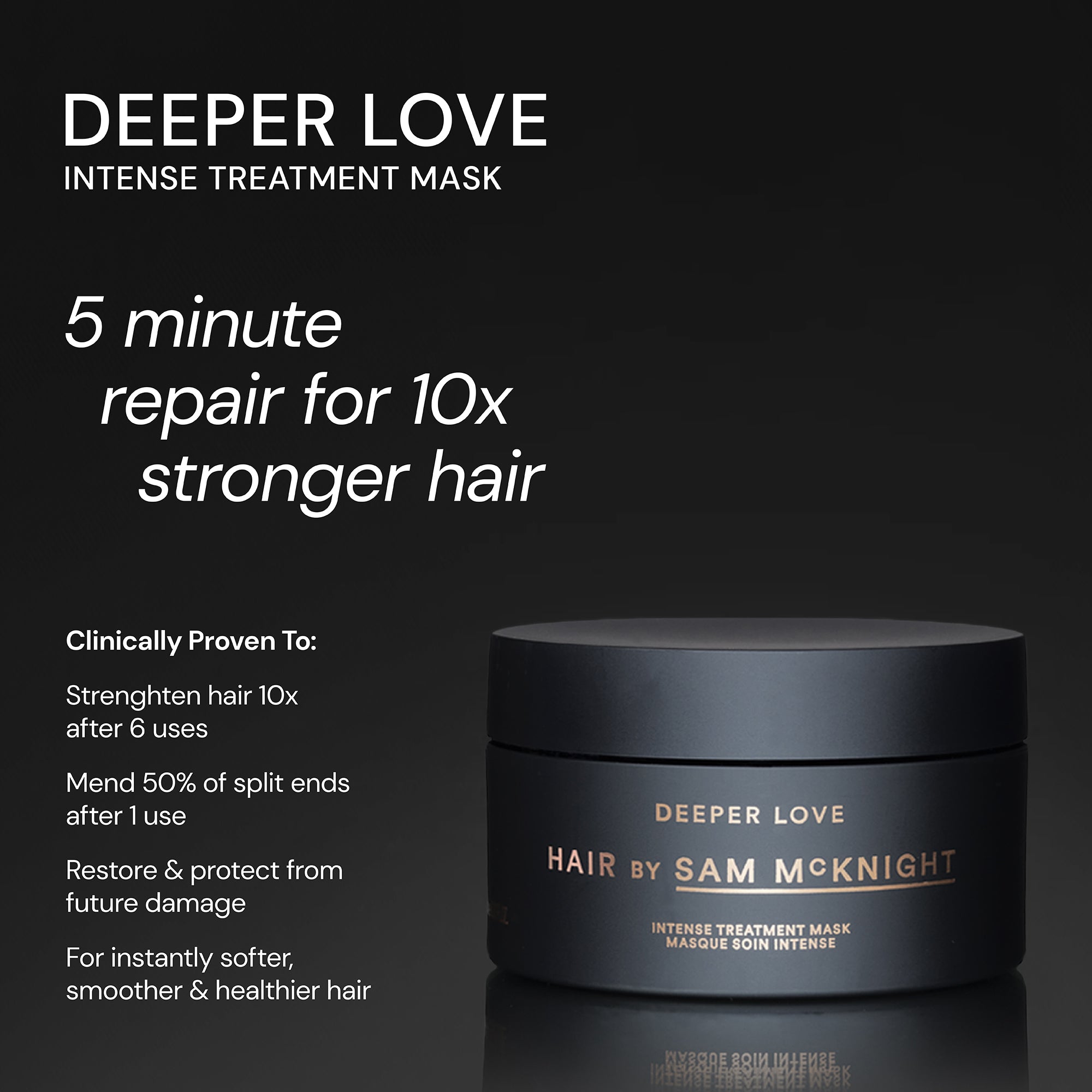 Deeper Love Intense Treatment Mask - MINI