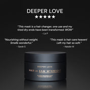 NEW: Deeper Love Intense Treatment Mask 150 ml