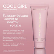 Cool Girl Volume Nourish Conditioner - MINI