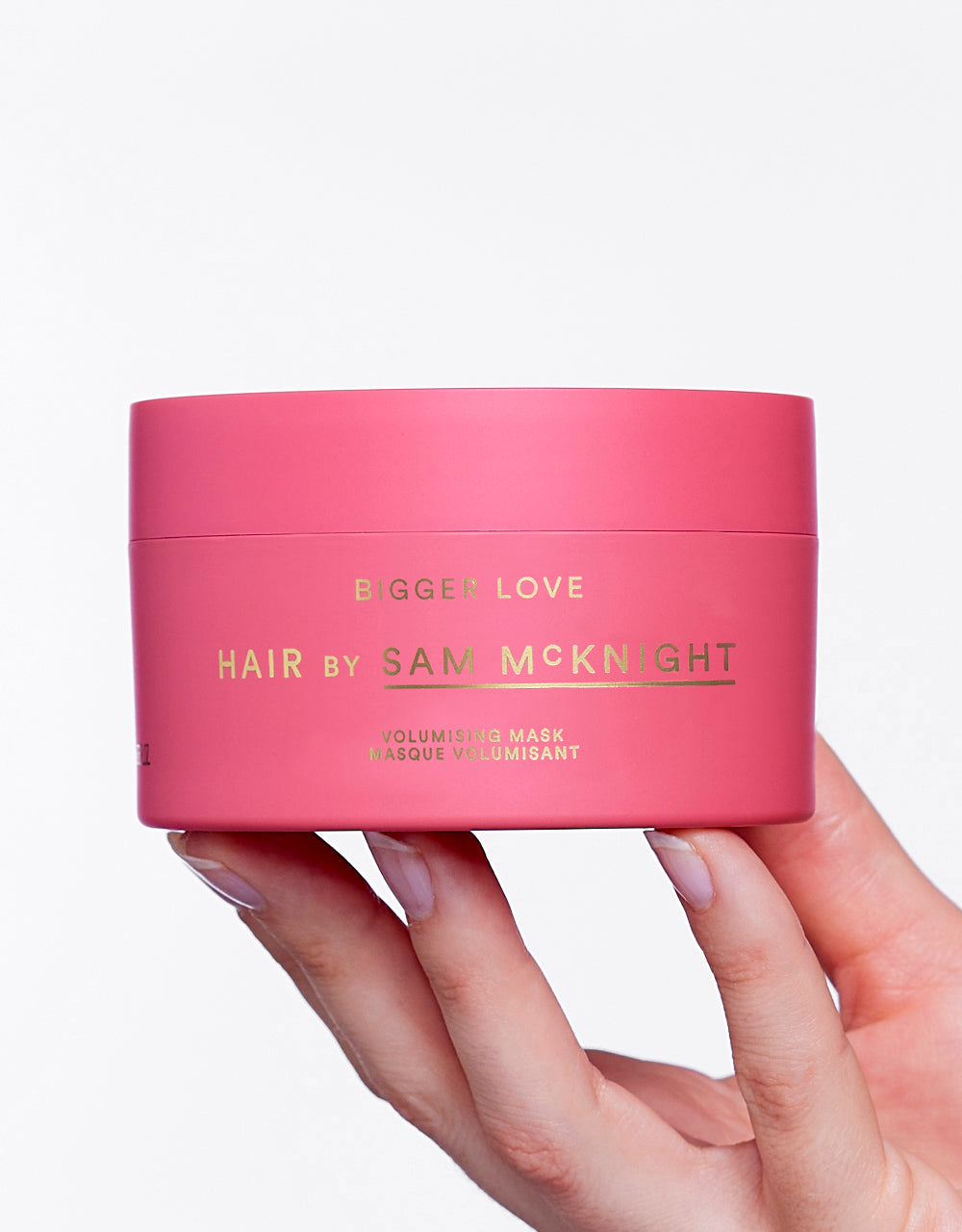 Bigger Love Treatment Mask - MINI