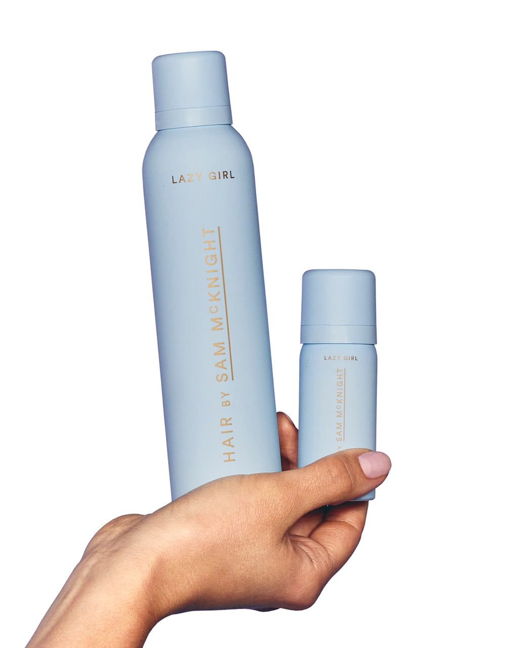 Lazy Girl Dry Shampoo - MINI