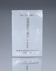 Light Cleanse Shampoo sachet set a 6 stuks