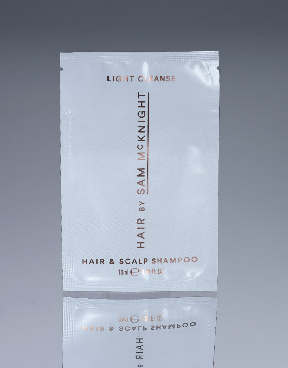3x Light Hair & Scalp set + sachets
