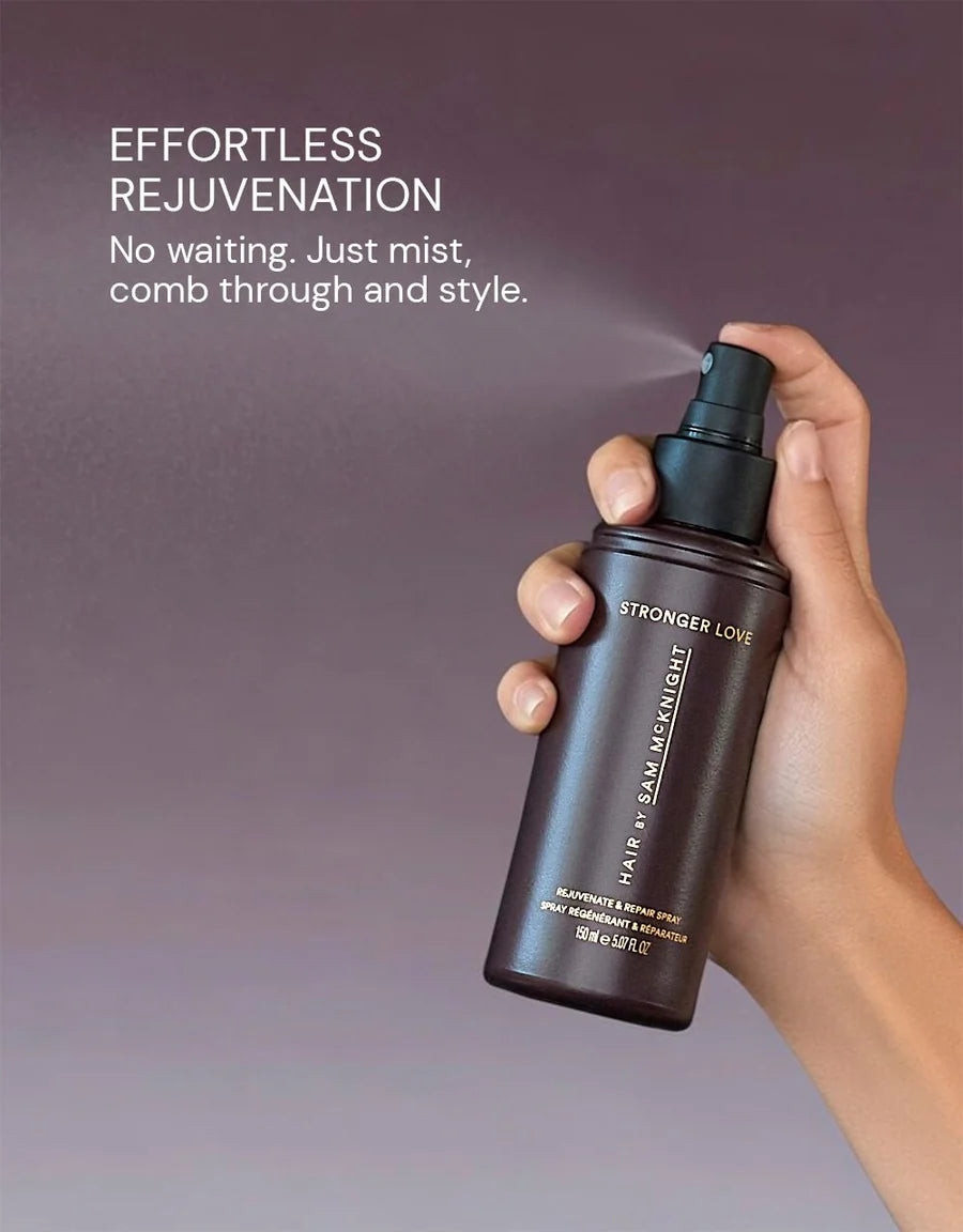 Stronger Love Rejuvenate & Repair Spray (Nieuw)