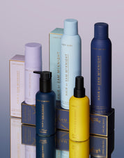 Hair by Sam McKnight Startpakket Care & Style (deel 1)
