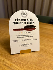 Messing kaarthouder