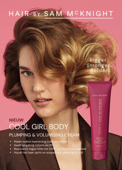 Cool Girl Body flyer A6