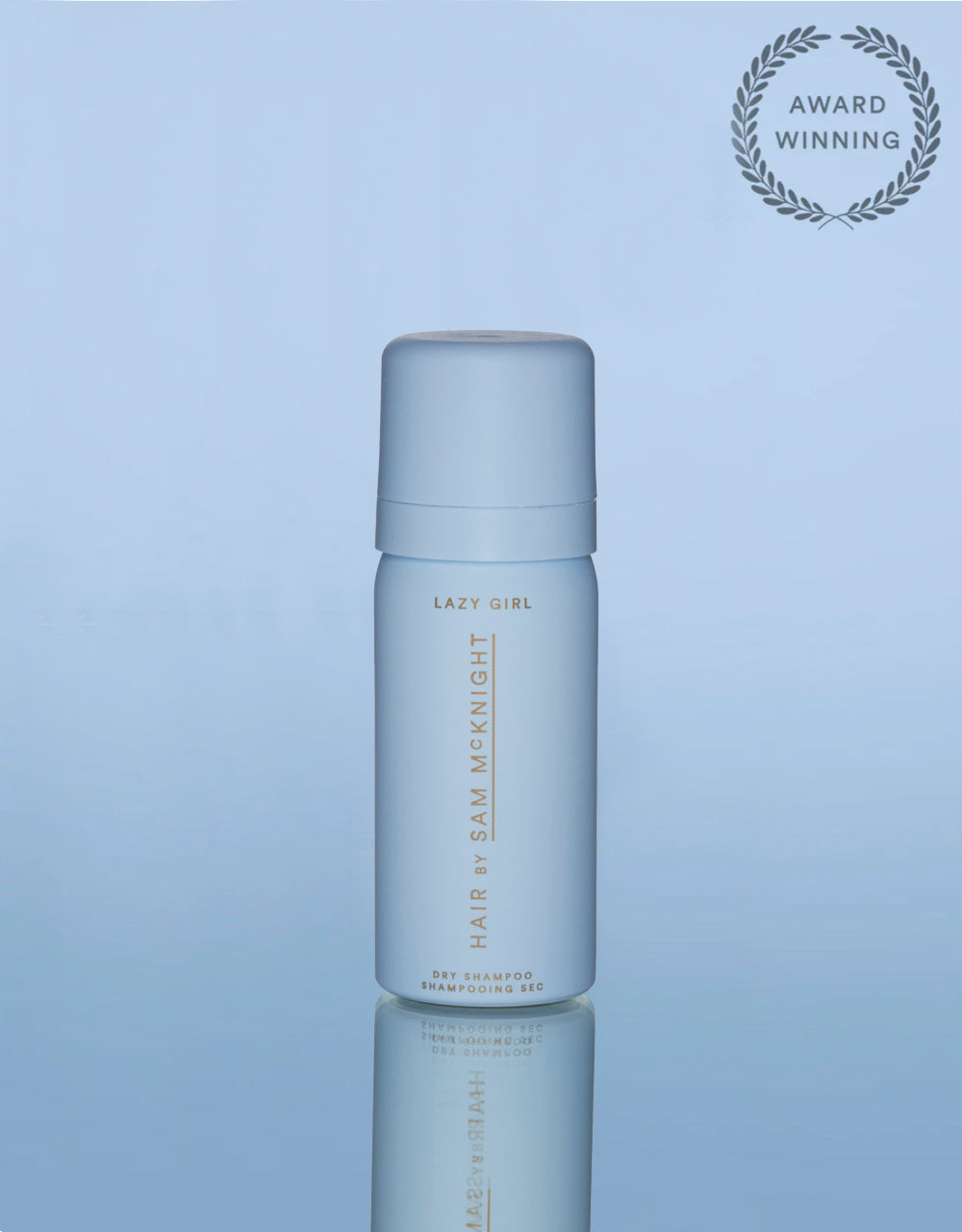 Lazy Girl Dry Shampoo - MINI