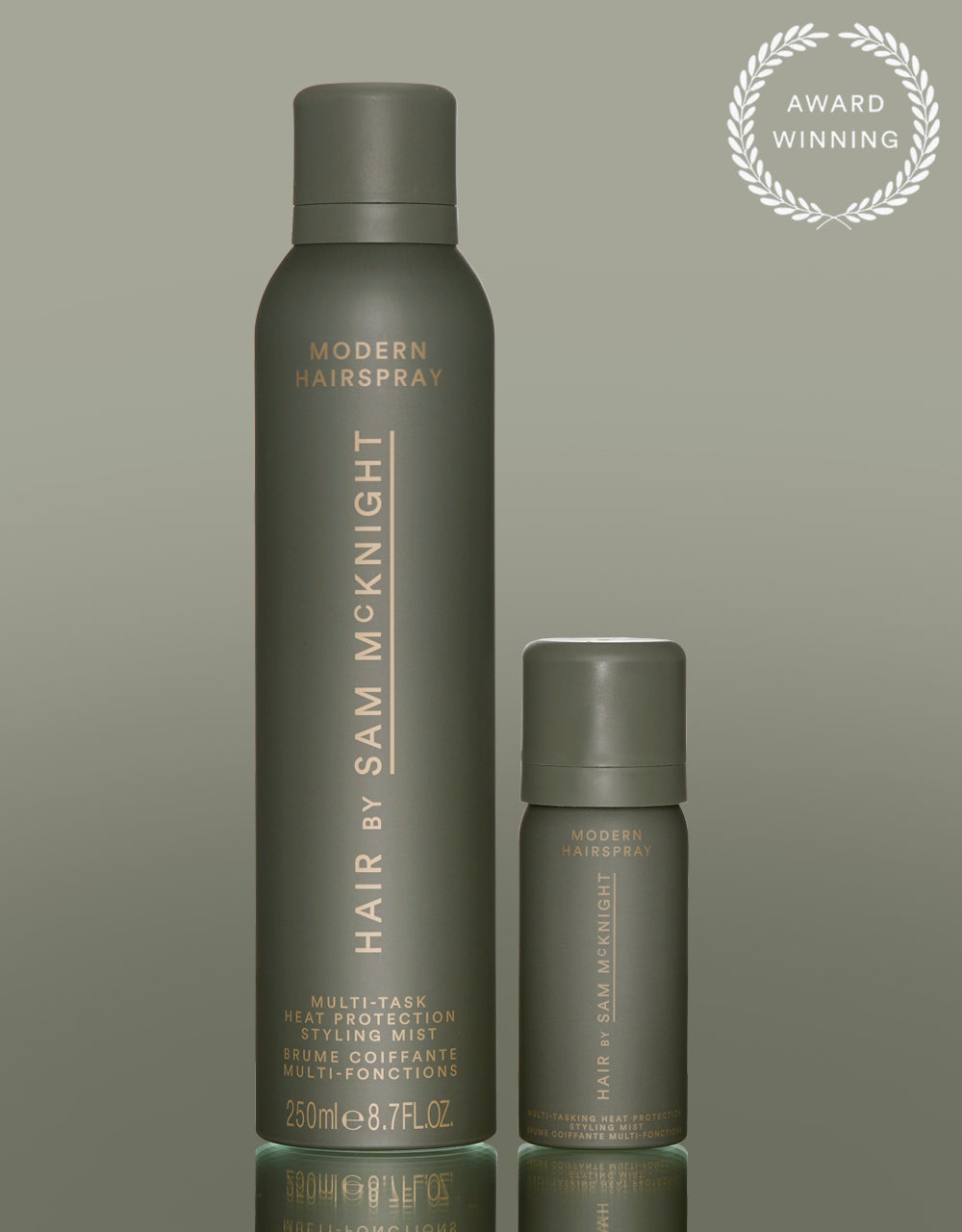 Modern Hairspray - MINI