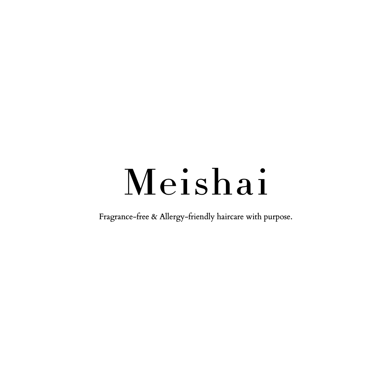 Meishai brochure