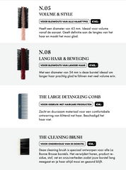 La Bonne Brosse brochure A6