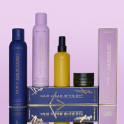 Hair by Sam McKnight Startpakket Care & Style (deel 1)