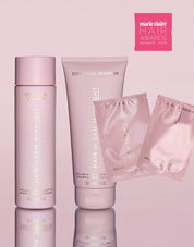 3 x Cool Girl Volume set + sachets