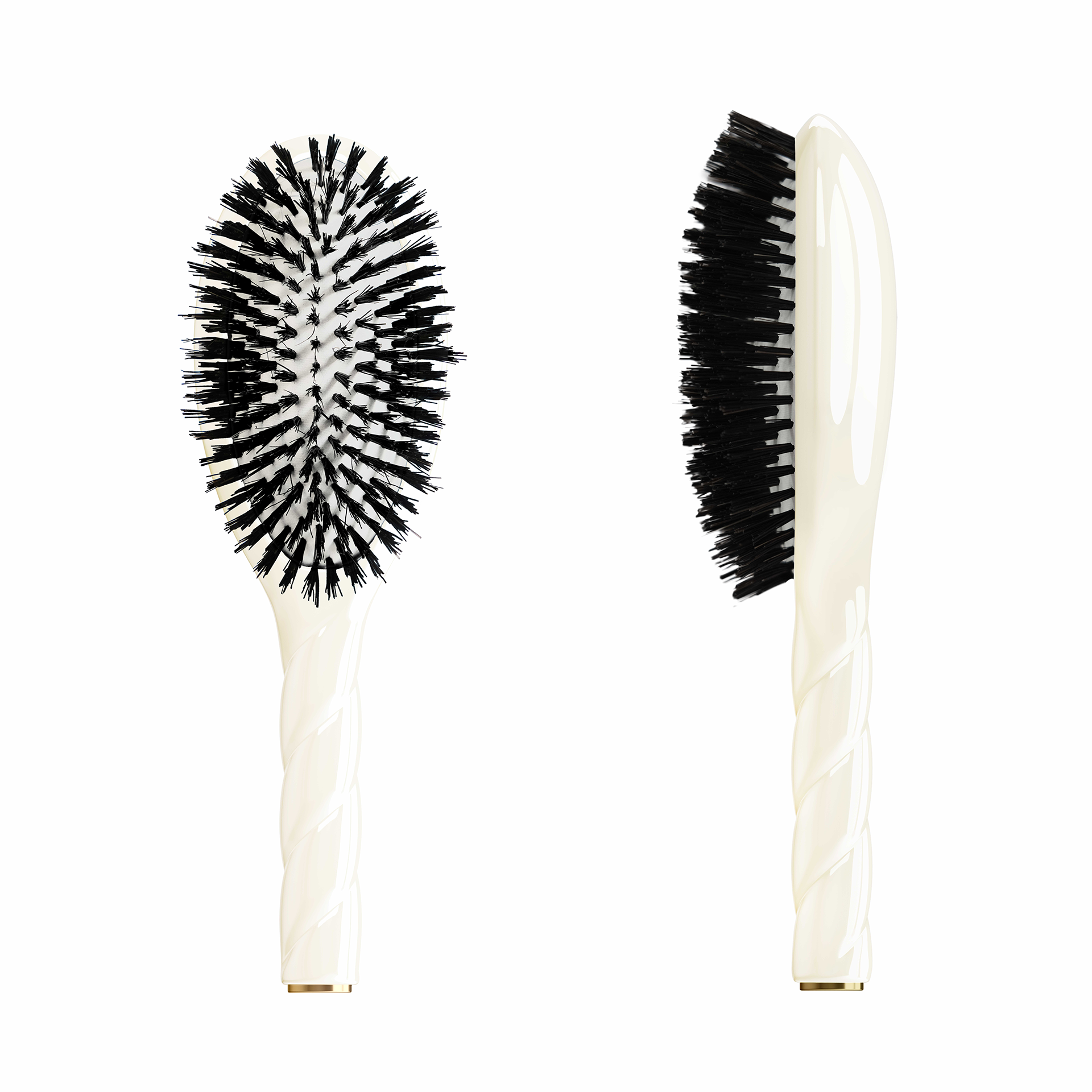N01 - Brosse Large - The Universal Shine & Care