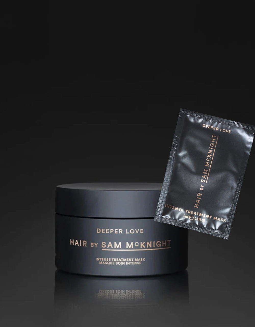 3x Deeper Love set + sachets