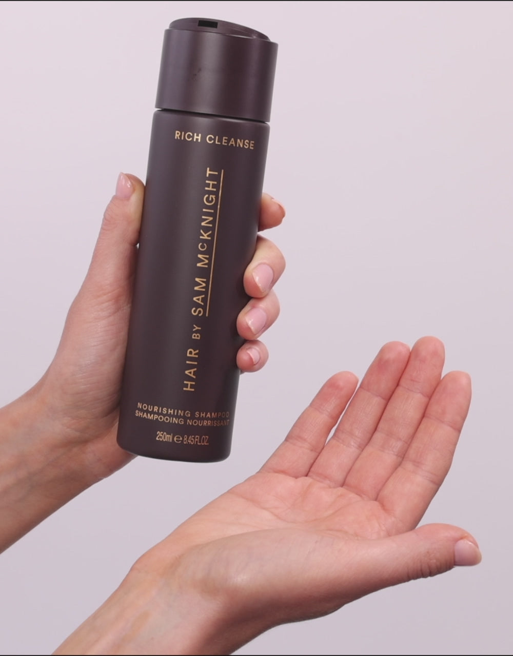 Rich Cleanse Nourishing Shampoo
